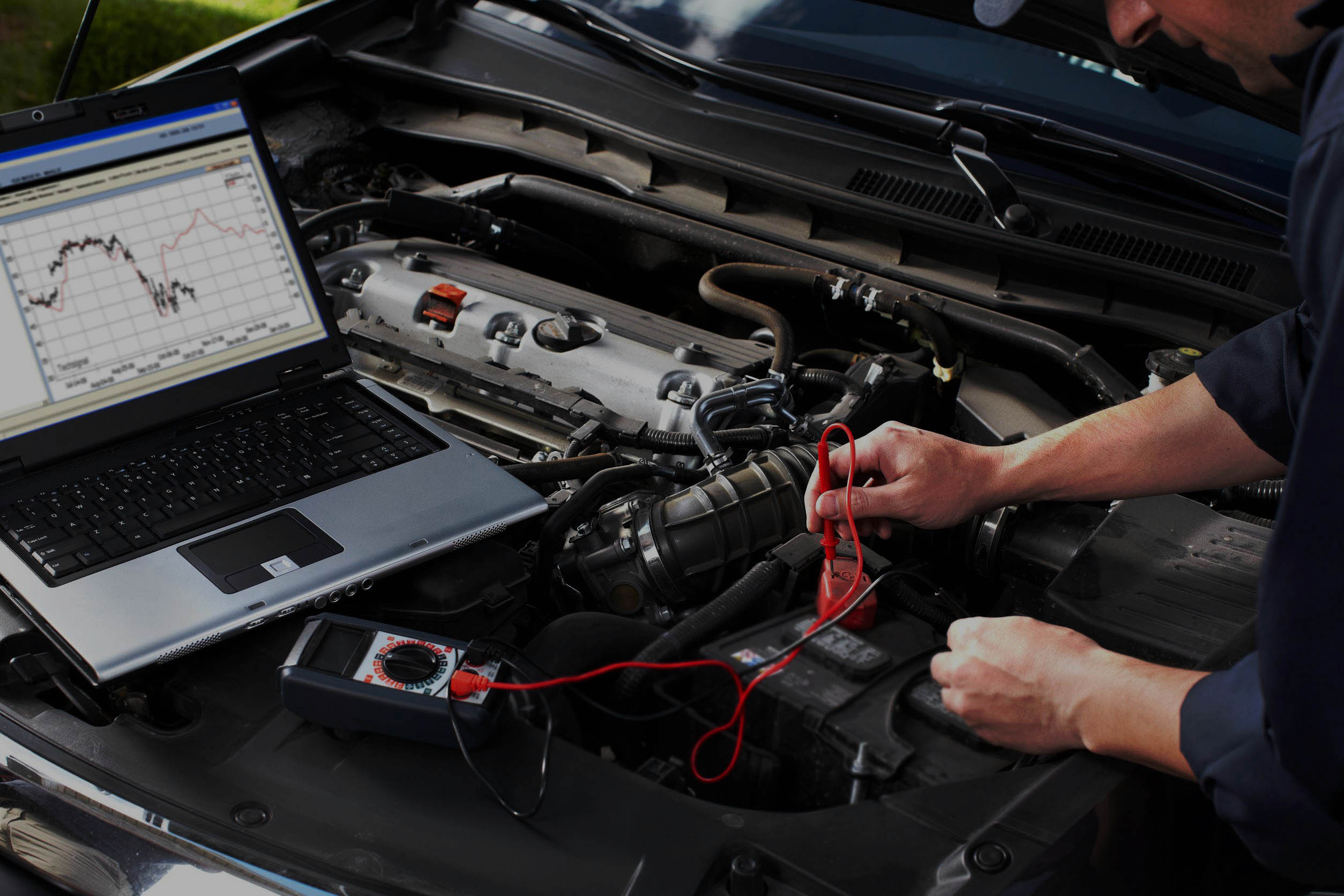 Trusted Auto Electrician